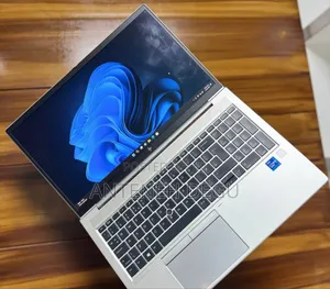 New Laptop HP EliteBook 850 G8 16GB Intel Core I7 SSD 512GB