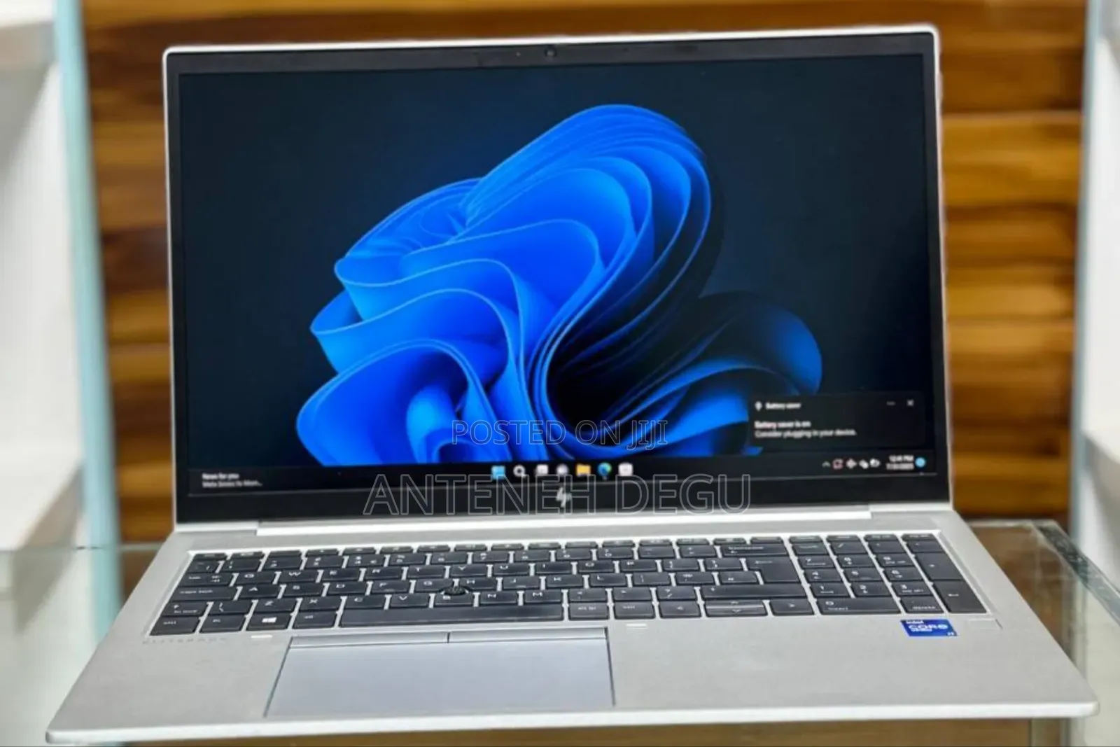 New Laptop HP EliteBook 850 G8 16GB Intel Core I7 SSD 512GB