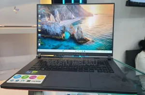 New Laptop Asus ROG Strix G15 16GB Intel Core I7 SSD 1T