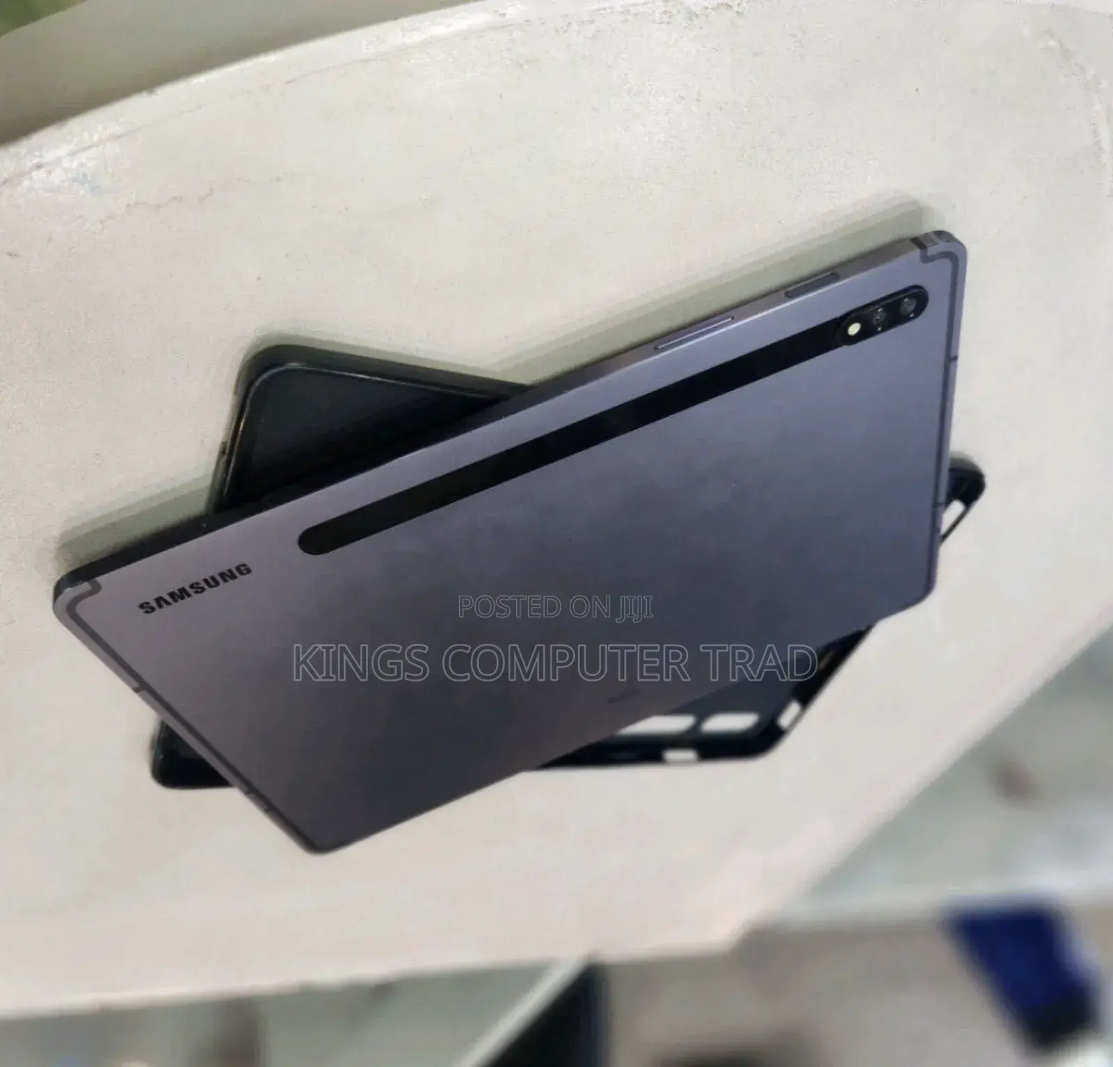 New Samsung Galaxy Tab S7 64 GB Black