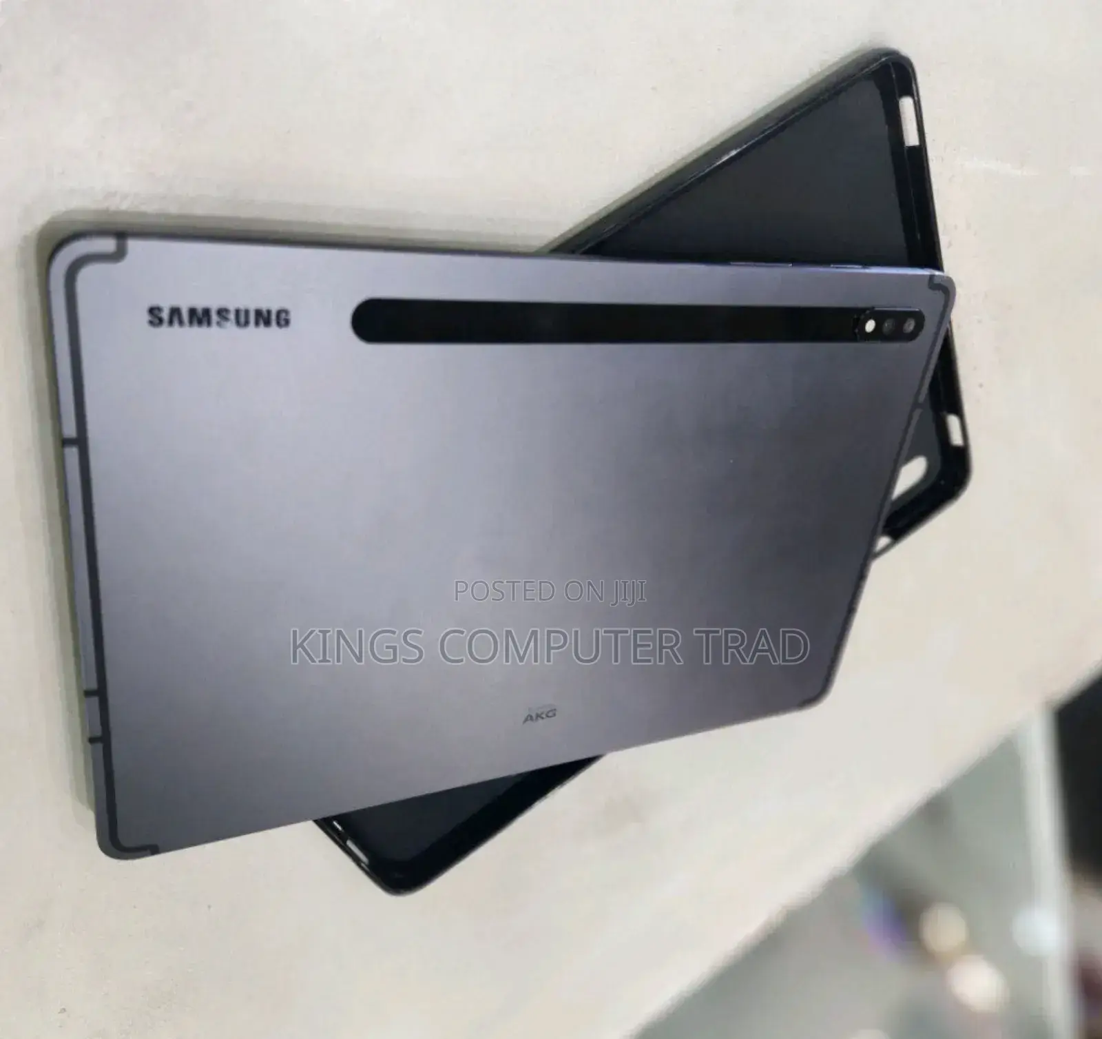 New Samsung Galaxy Tab S7 64 GB Black