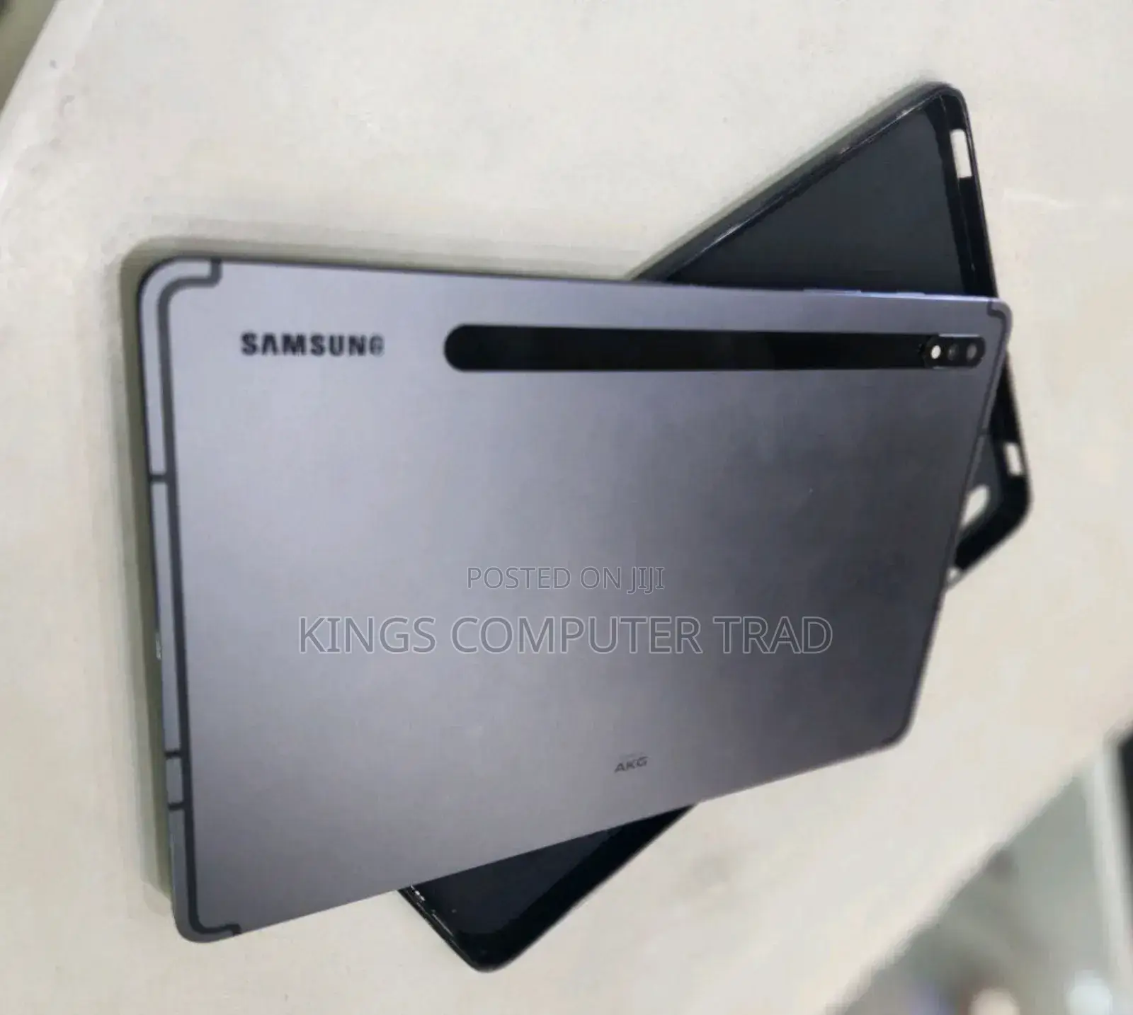 New Samsung Galaxy Tab S7 64 GB Black