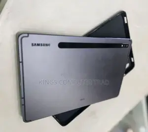 New Samsung Galaxy Tab S7 64 GB Black