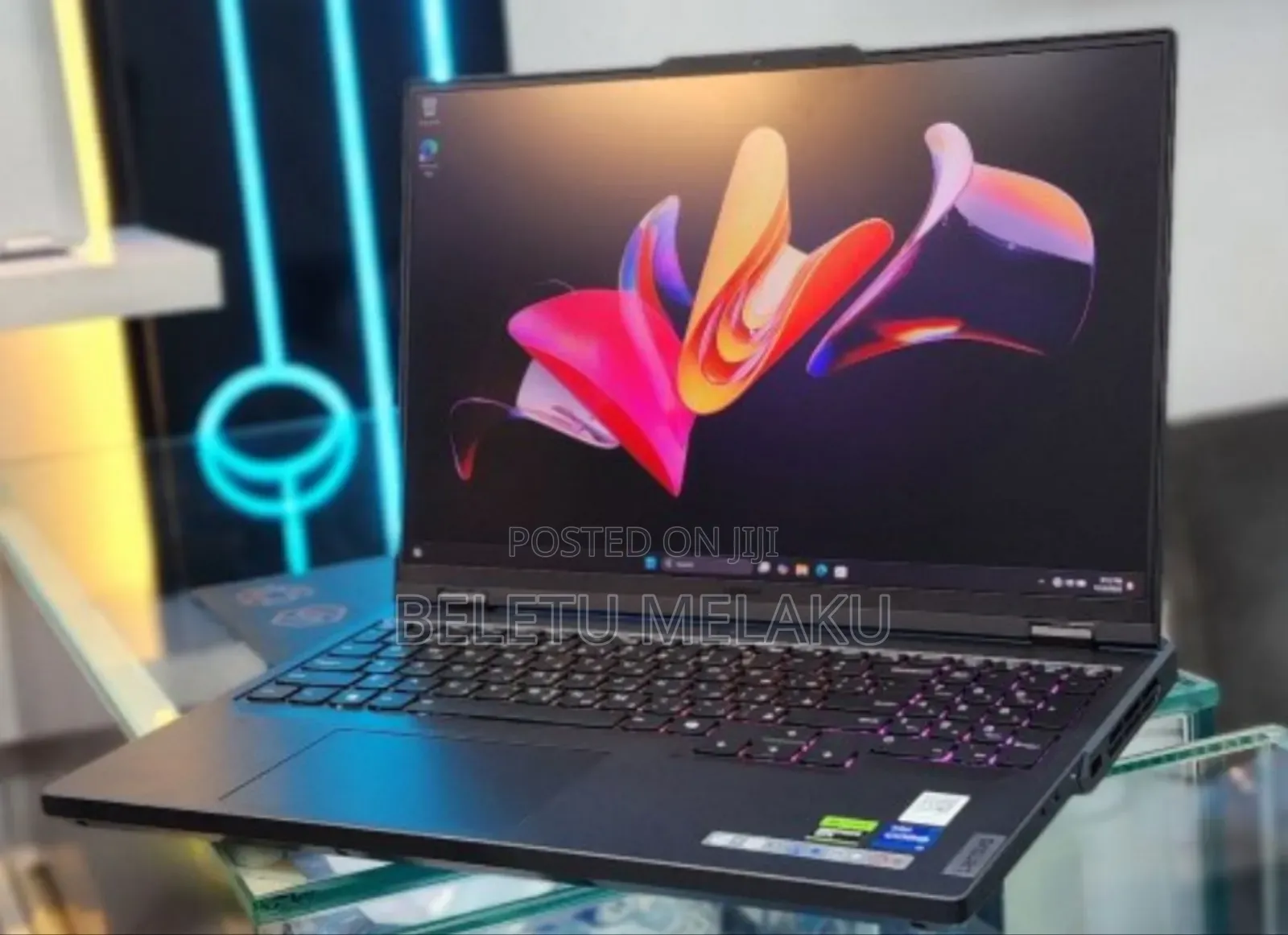 New Laptop Lenovo Legion 5 16GB Intel Core I7 SSD 1T