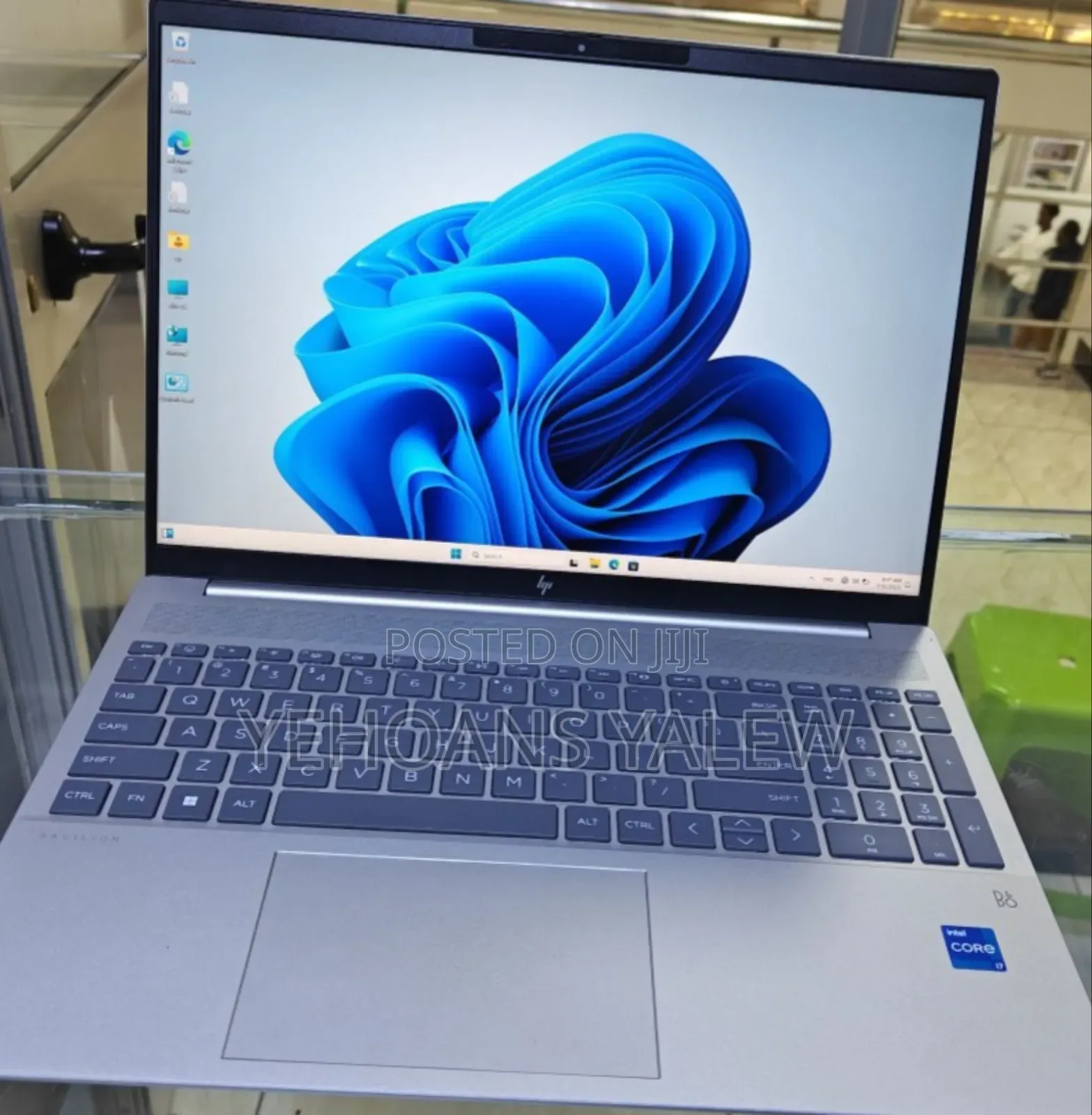 New Laptop HP 16GB Intel Core I7 SSD 1T