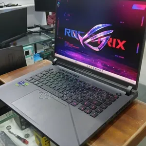 Photo - New Laptop Asus ROG Strix G15 32GB Intel Core I9 SSD 1T