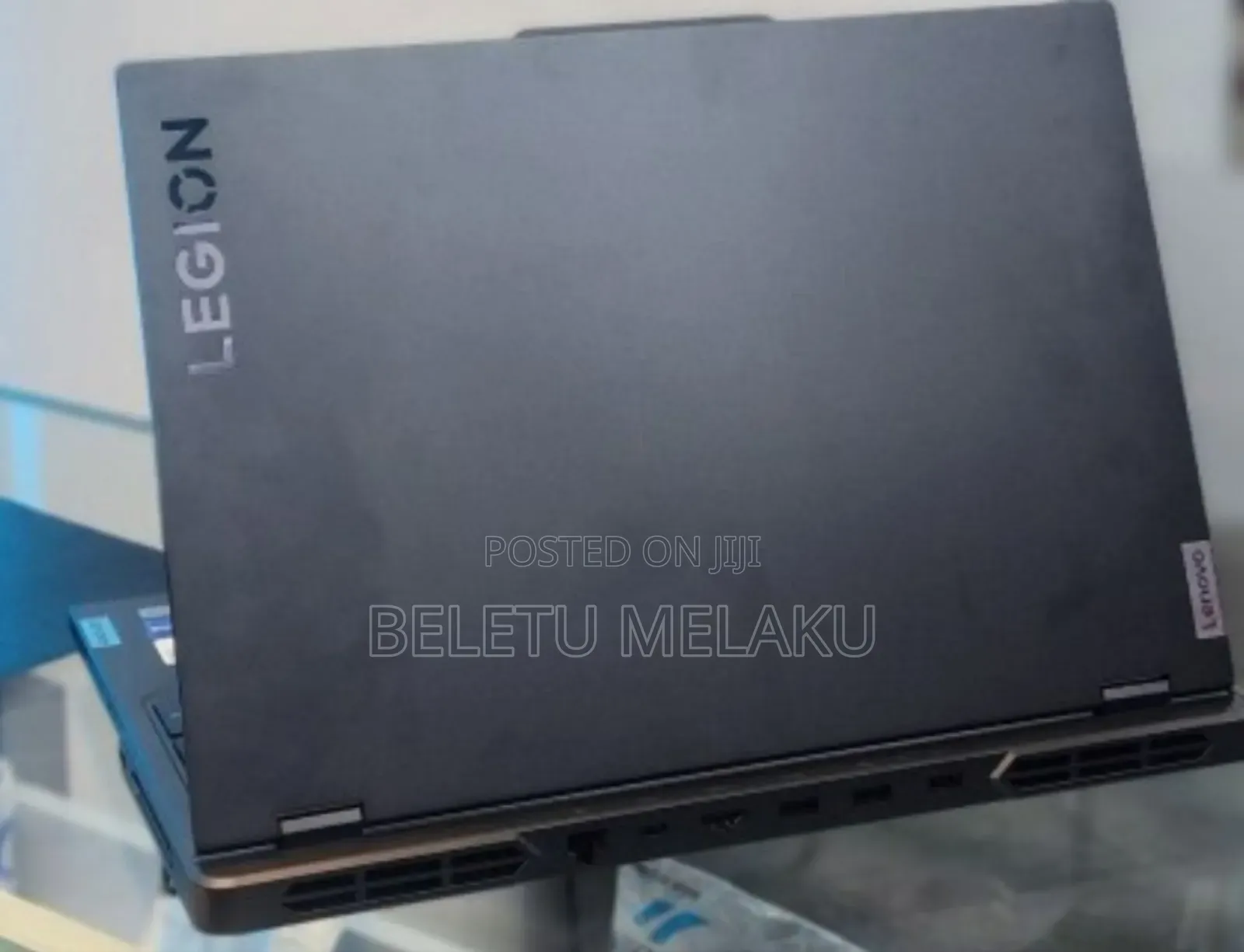 New Laptop Lenovo Legion 5 16GB Intel Core I7 SSD 1T