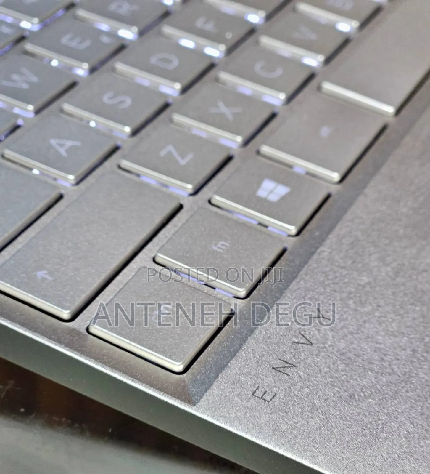 New Laptop HP Envy 14 8GB Intel Core I5 SSD 512GB