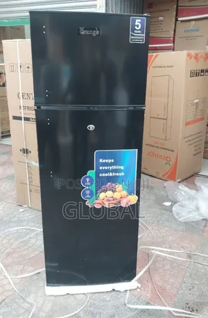 Orange 300 Fridges