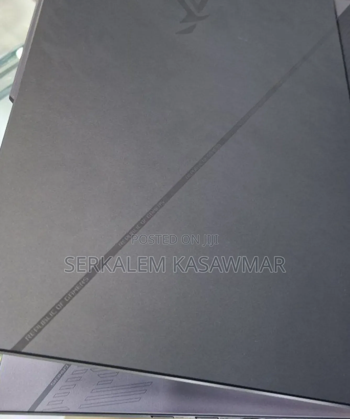 New Laptop Asus ROG Strix G15 32GB Intel Core I9 SSD 1T