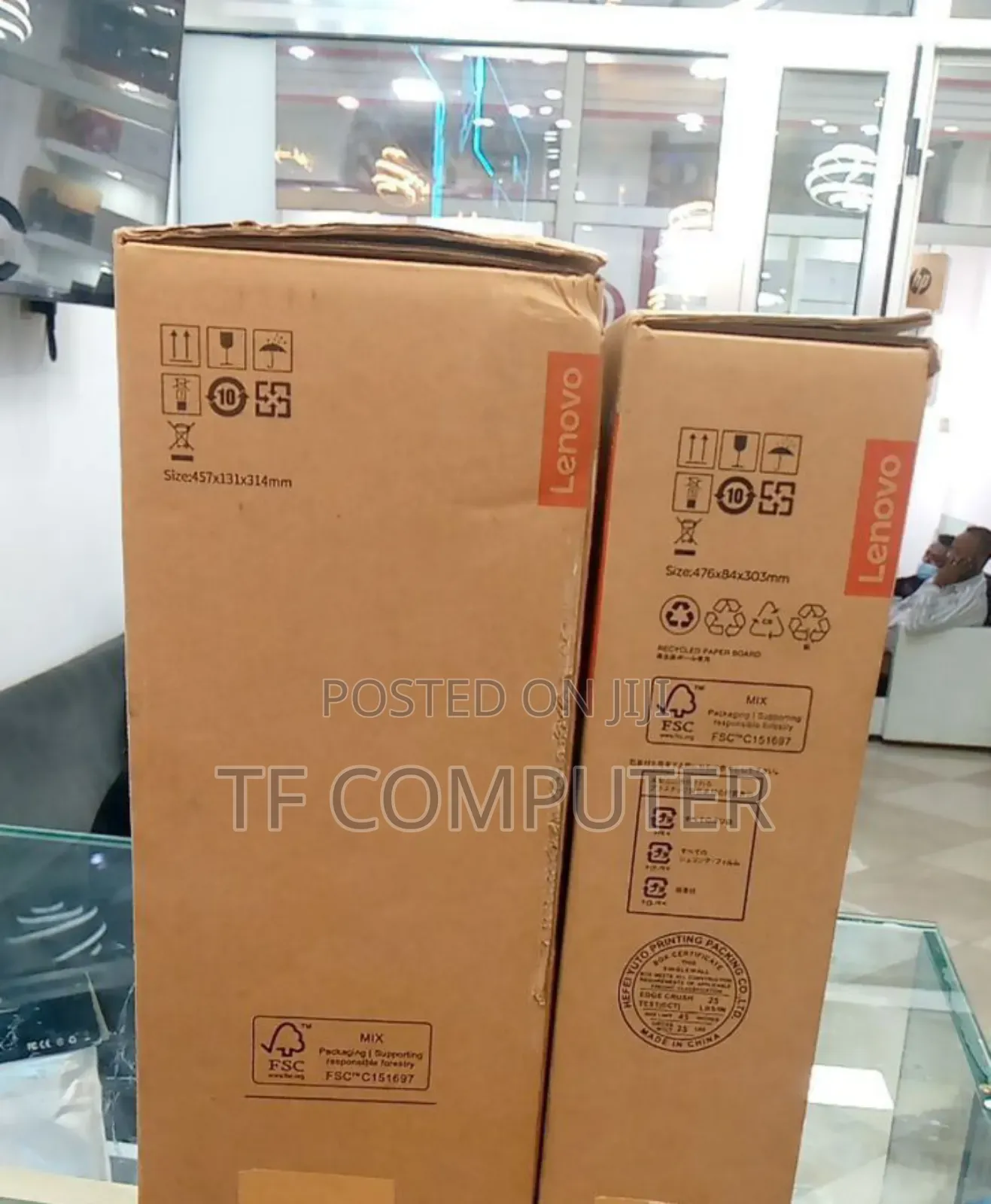 New Laptop Lenovo Yoga 9i 16GB Intel Core Ultra 7 SSD 1T