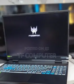 Photo - New Laptop Acer Predator Helios 300 16GB Intel Core I9 SSD 1T