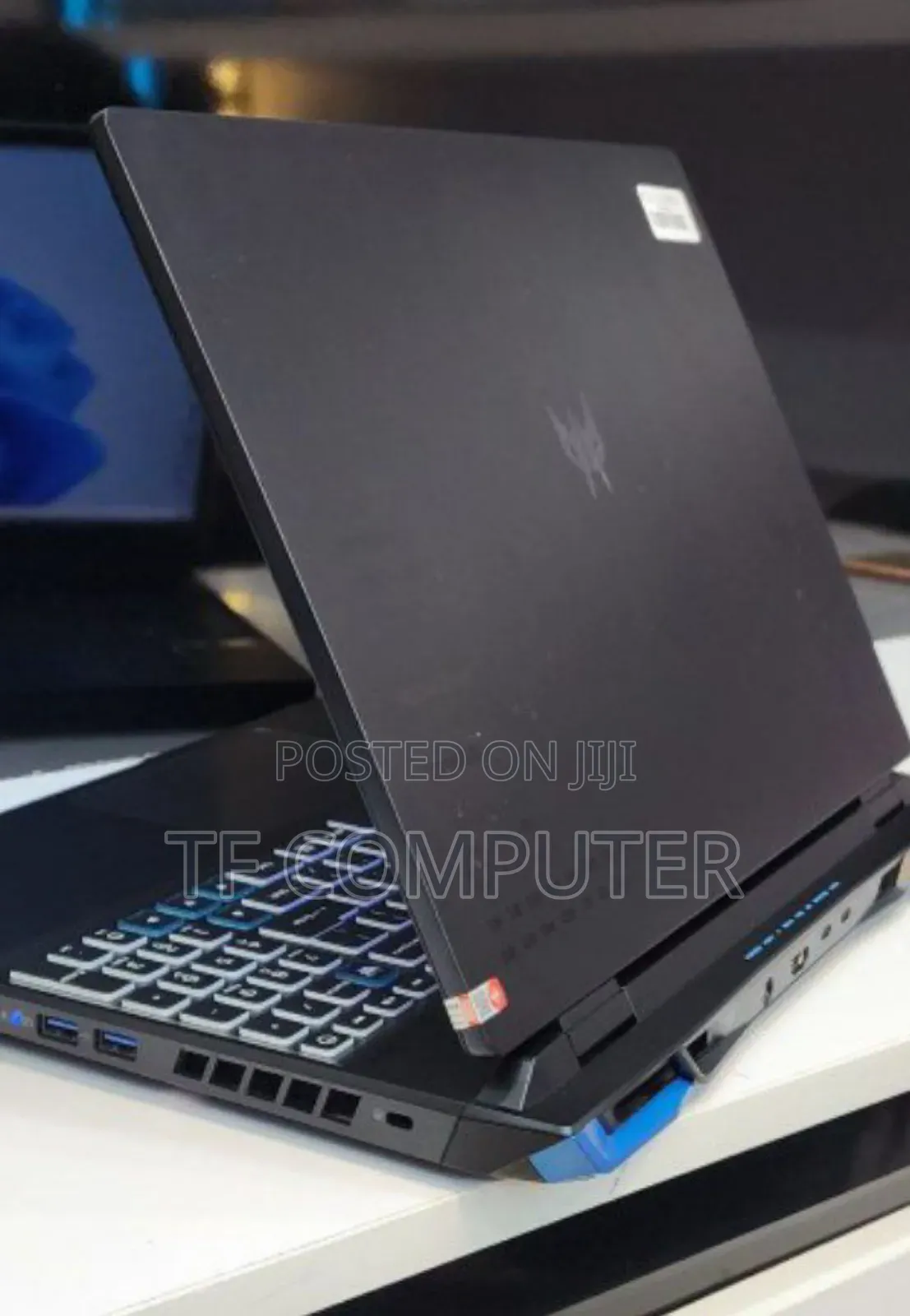 New Laptop Acer Predator Helios 300 16GB Intel Core I9 SSD 1T