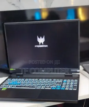 New Laptop Acer Predator Helios 300 16GB Intel Core I9 SSD 1T