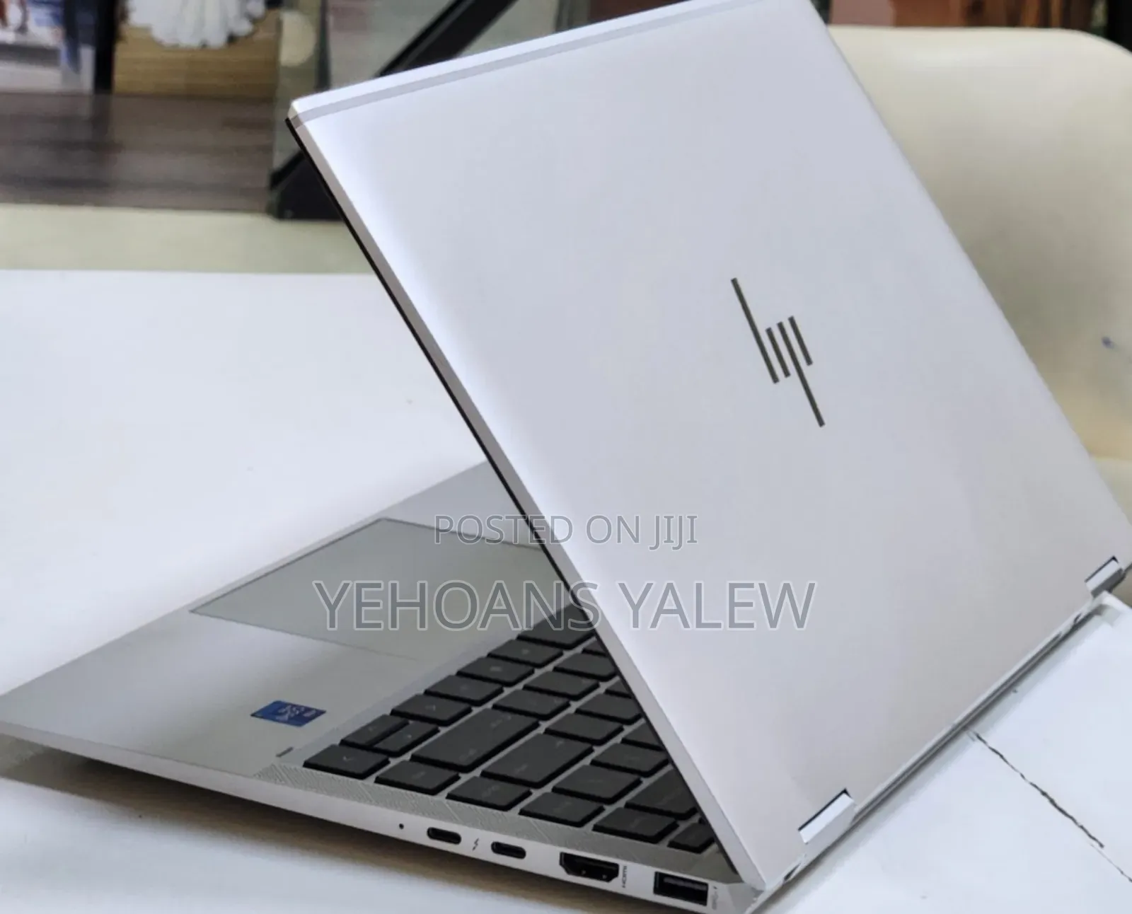 New Laptop HP EliteBook 1040 G8 16GB Intel Core I7 SSD 512GB