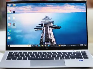 New Laptop HP EliteBook 1040 G8 16GB Intel Core I7 SSD 512GB