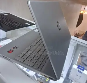 New Laptop HP 8GB AMD Ryzen 3 SSD 256GB