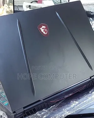 Photo - New Laptop MSI GL75 Leopard 16GB Intel Core I7 HDD+SSD 256GB