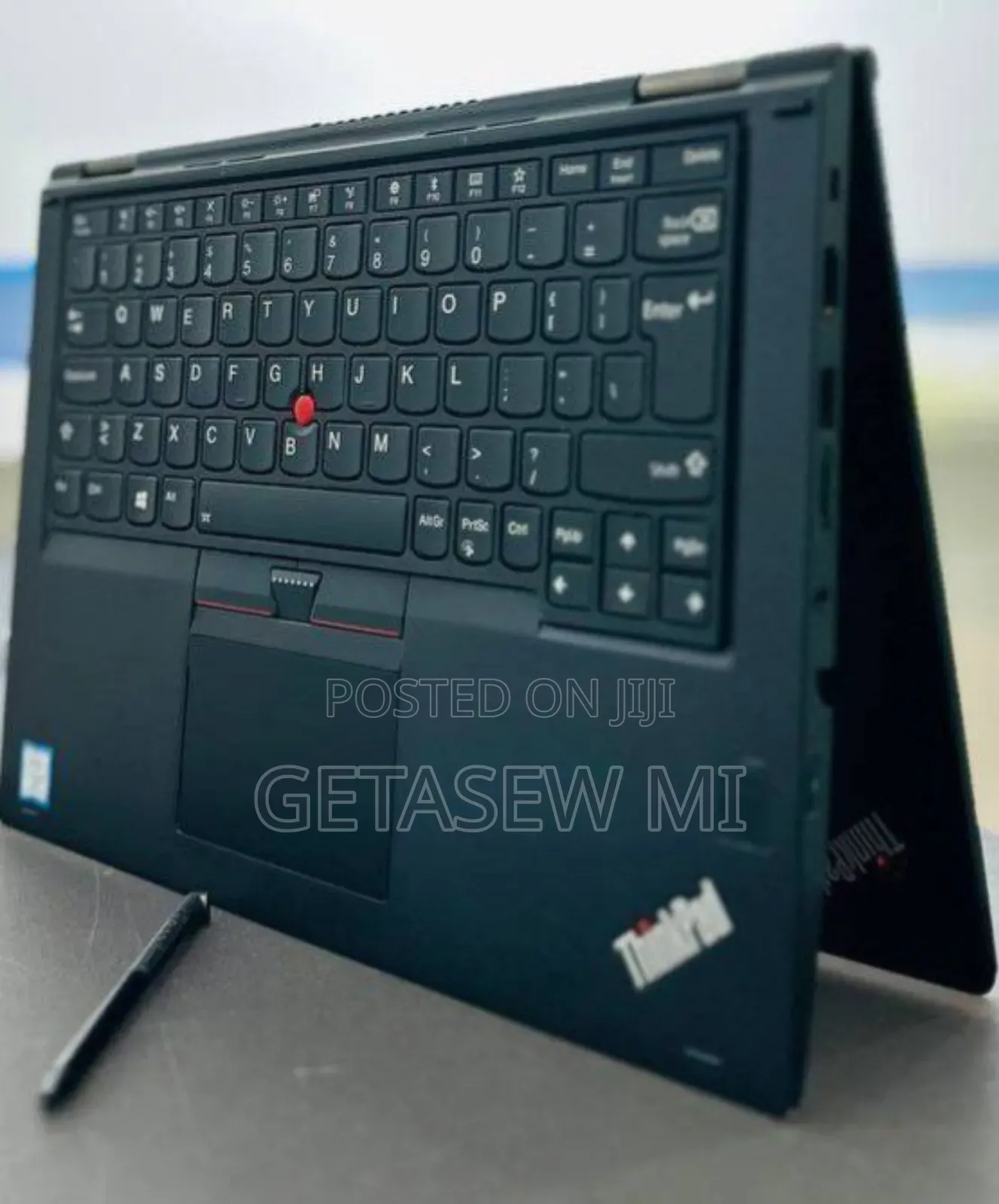 New Laptop Lenovo Thinkpad X13 Yoga 8GB Intel Core I5 SSD 512GB