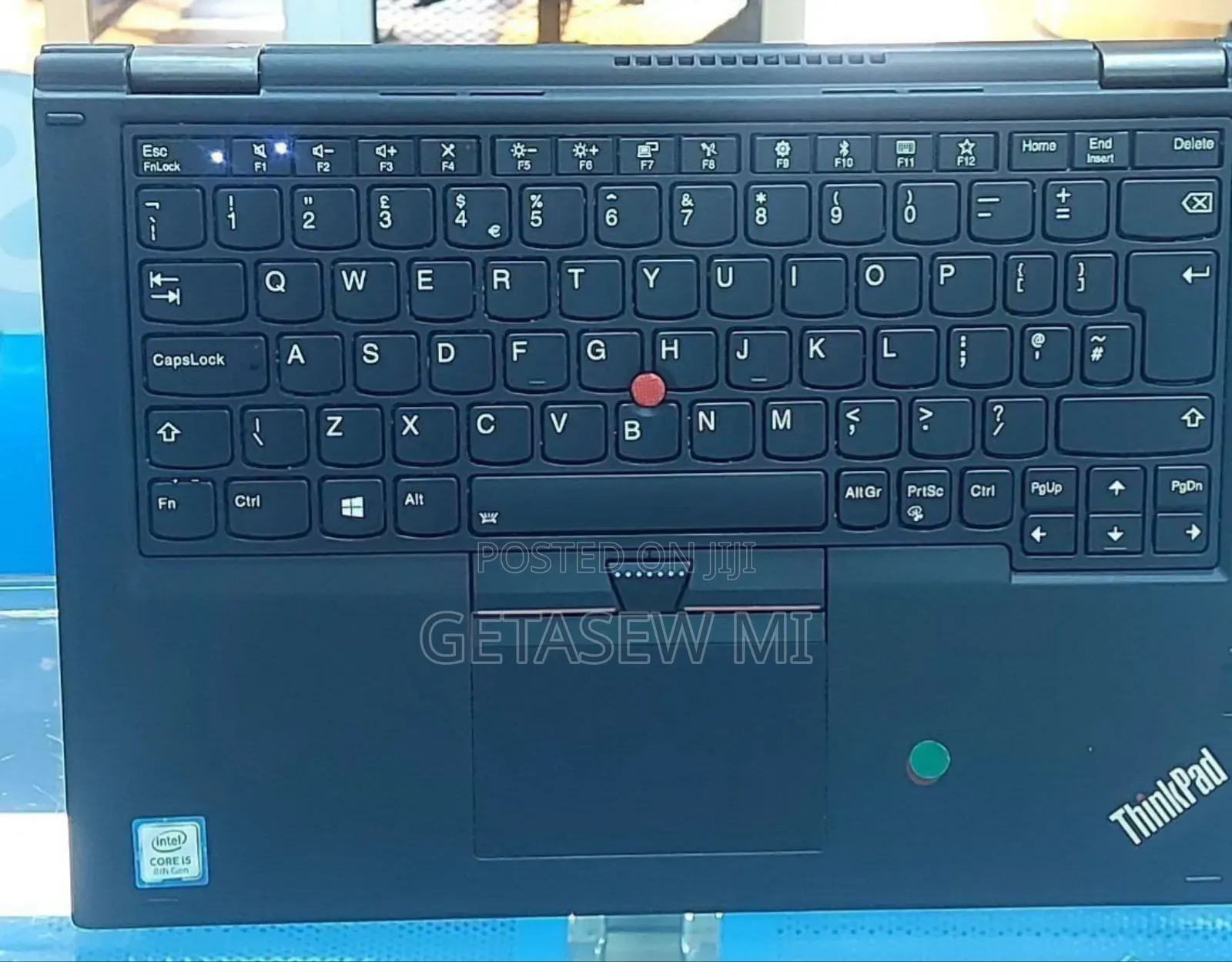 New Laptop Lenovo Thinkpad X13 Yoga 8GB Intel Core I5 SSD 512GB