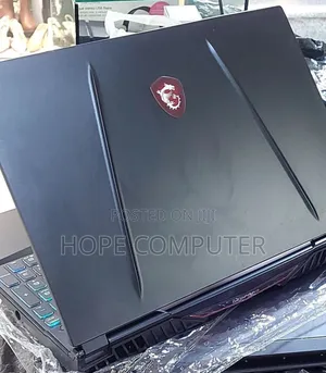 New Laptop MSI GL75 Leopard 16GB Intel Core I7 HDD+SSD 256GB
