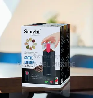 Photo - Saachi Coffee Grinder 