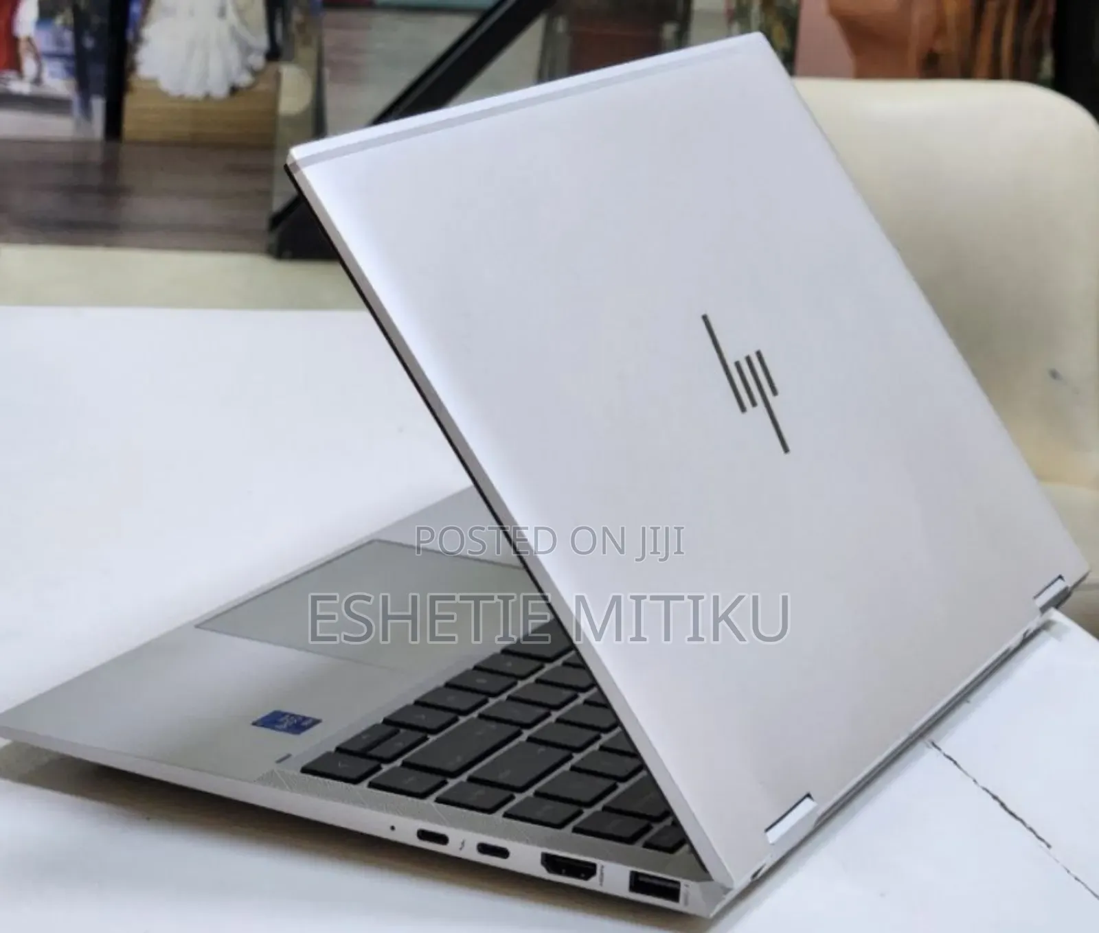 New Laptop HP EliteBook 1040 G8 16GB Intel Core I7 SSD 512GB