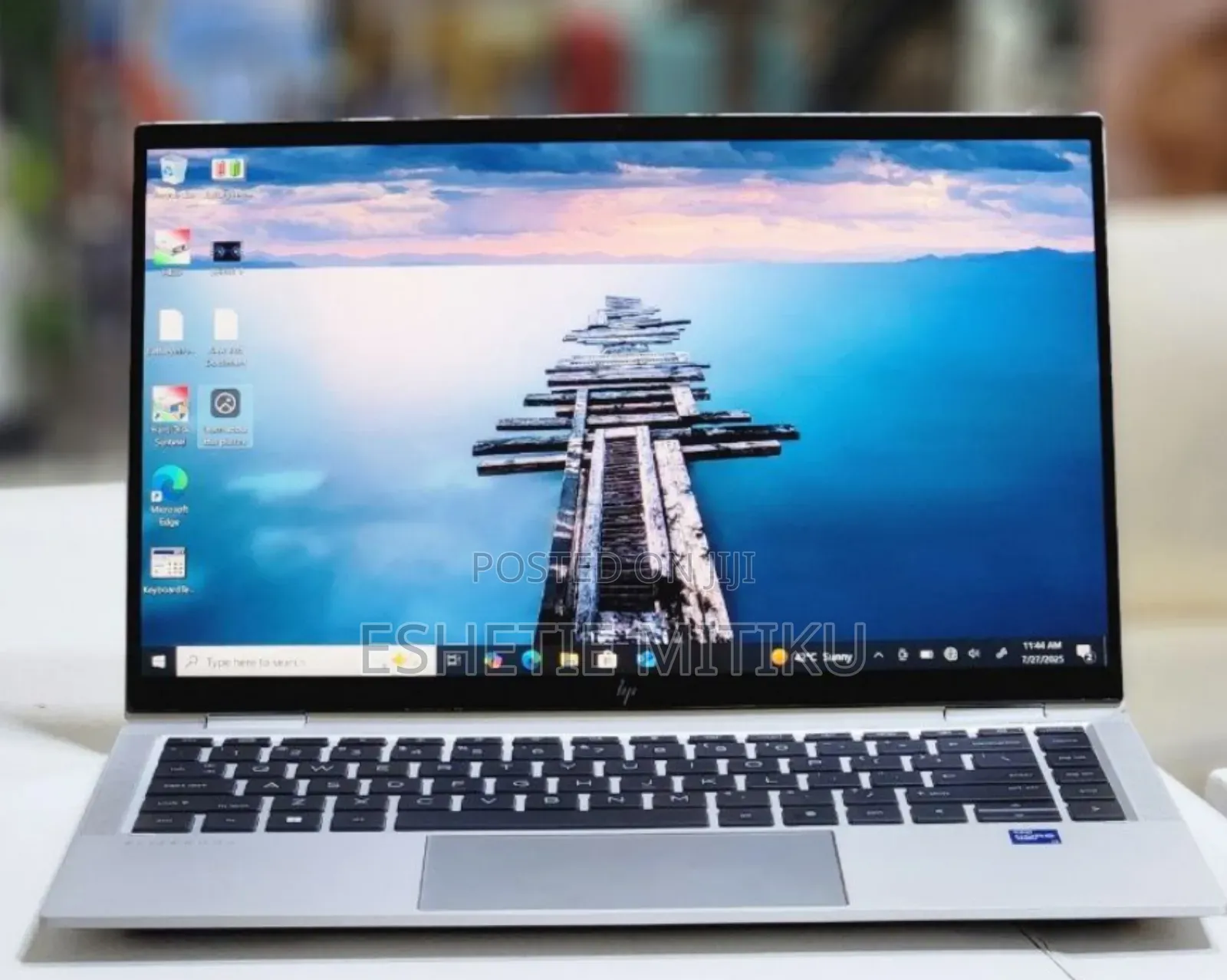 New Laptop HP EliteBook 1040 G8 16GB Intel Core I7 SSD 512GB