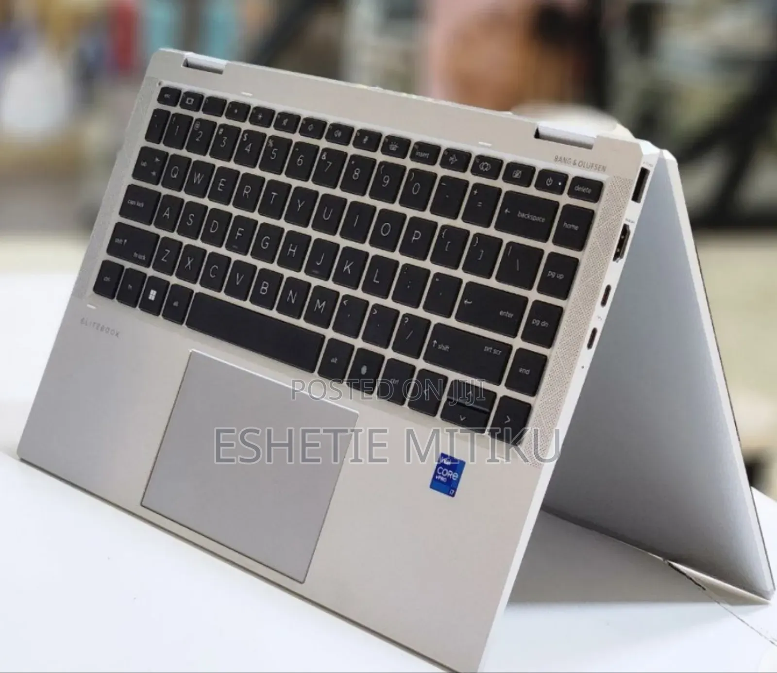 New Laptop HP EliteBook 1040 G8 16GB Intel Core I7 SSD 512GB