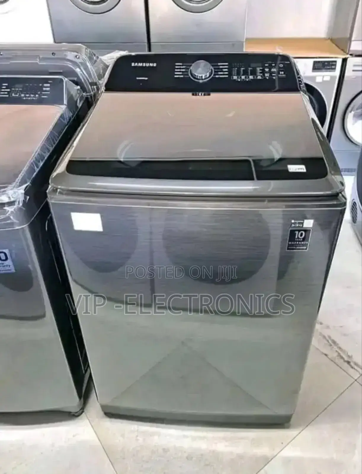 Samsung Automatic Washing Machine 16kg