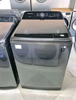 Photo - Samsung Automatic Washing Machine 16kg