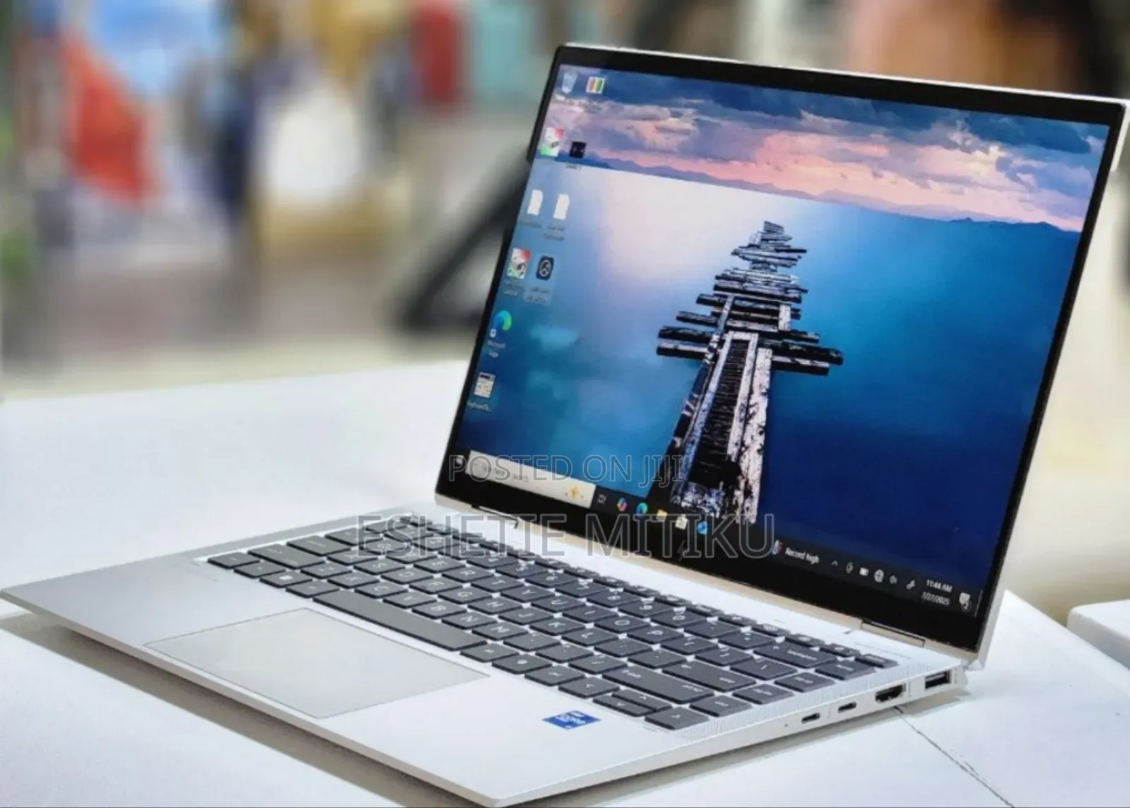 New Laptop HP EliteBook 1040 G8 16GB Intel Core I7 SSD 512GB