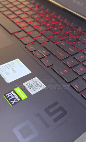Photo - New Laptop HP Omen 15 16GB Intel Core I7 SSD 1T