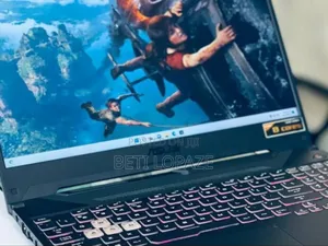 New Laptop Asus TUF Gaming A15 16GB AMD Ryzen 9 SSD 512GB