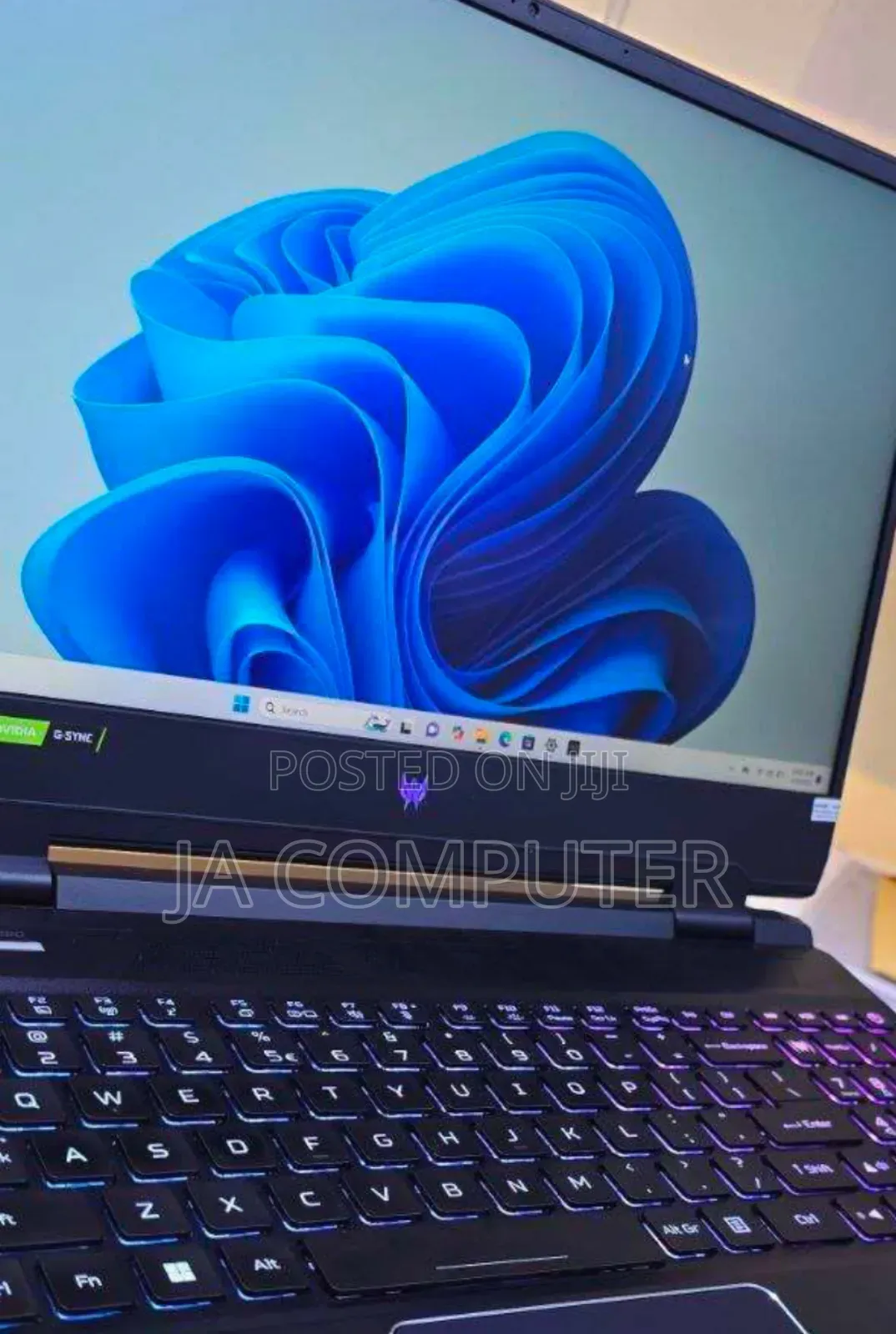 New Laptop Acer Predator Helios 300 16GB Intel Core I9 SSD 1T