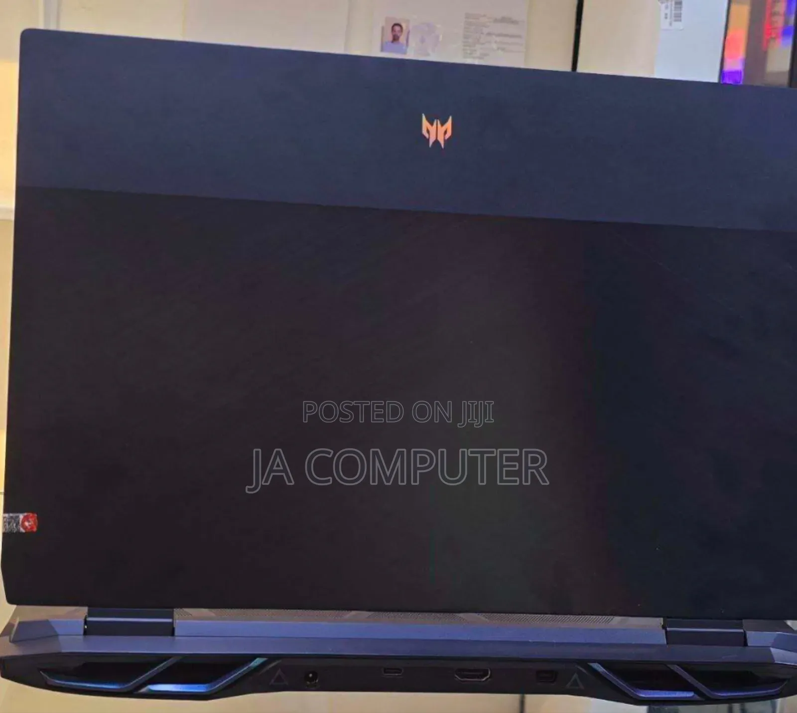 New Laptop Acer Predator Helios 300 16GB Intel Core I9 SSD 1T