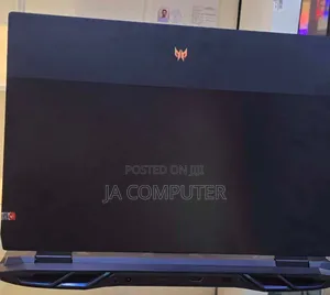 New Laptop Acer Predator Helios 300 16GB Intel Core I9 SSD 1T