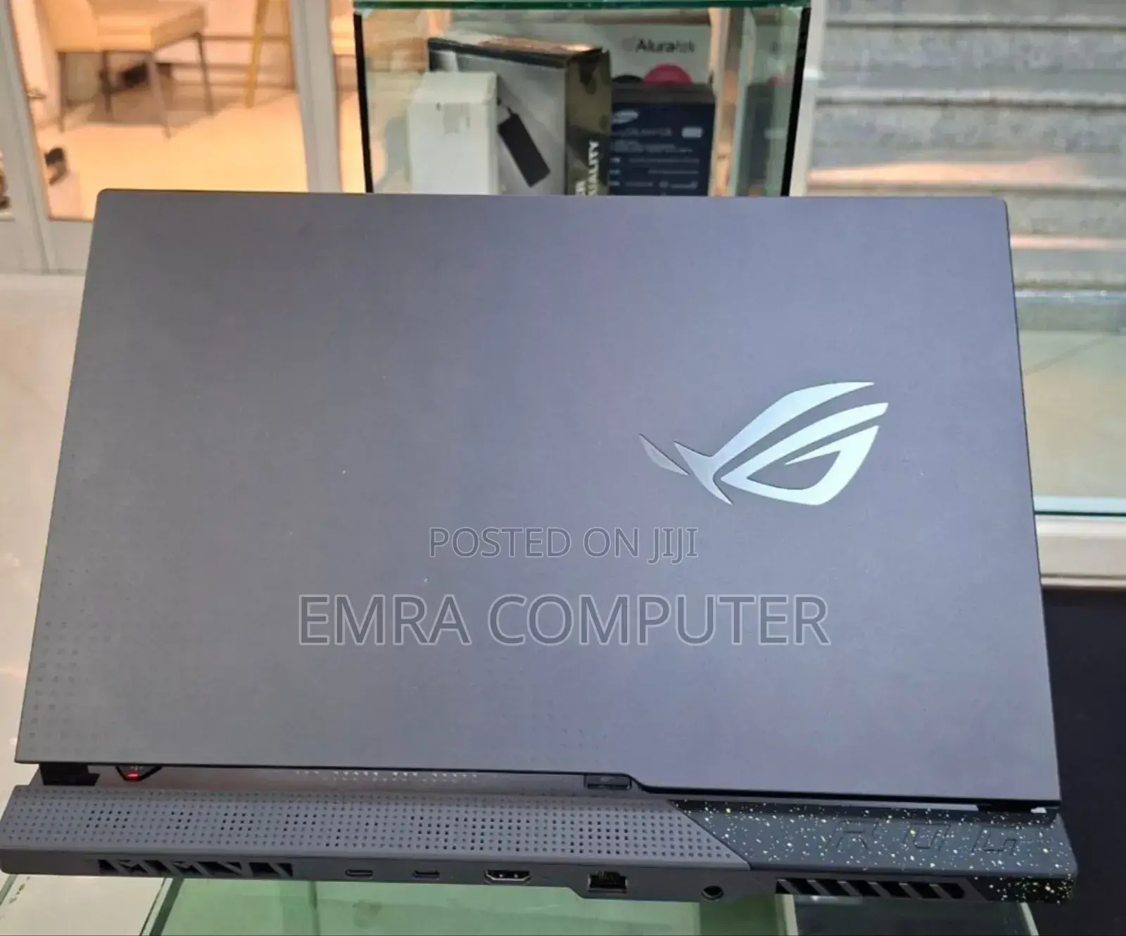 New Laptop Asus ROG Strix G15 16GB AMD Ryzen 7 SSD 1T