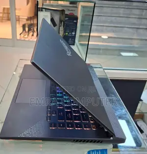 New Laptop Asus ROG Strix G15 16GB AMD Ryzen 7 SSD 1T