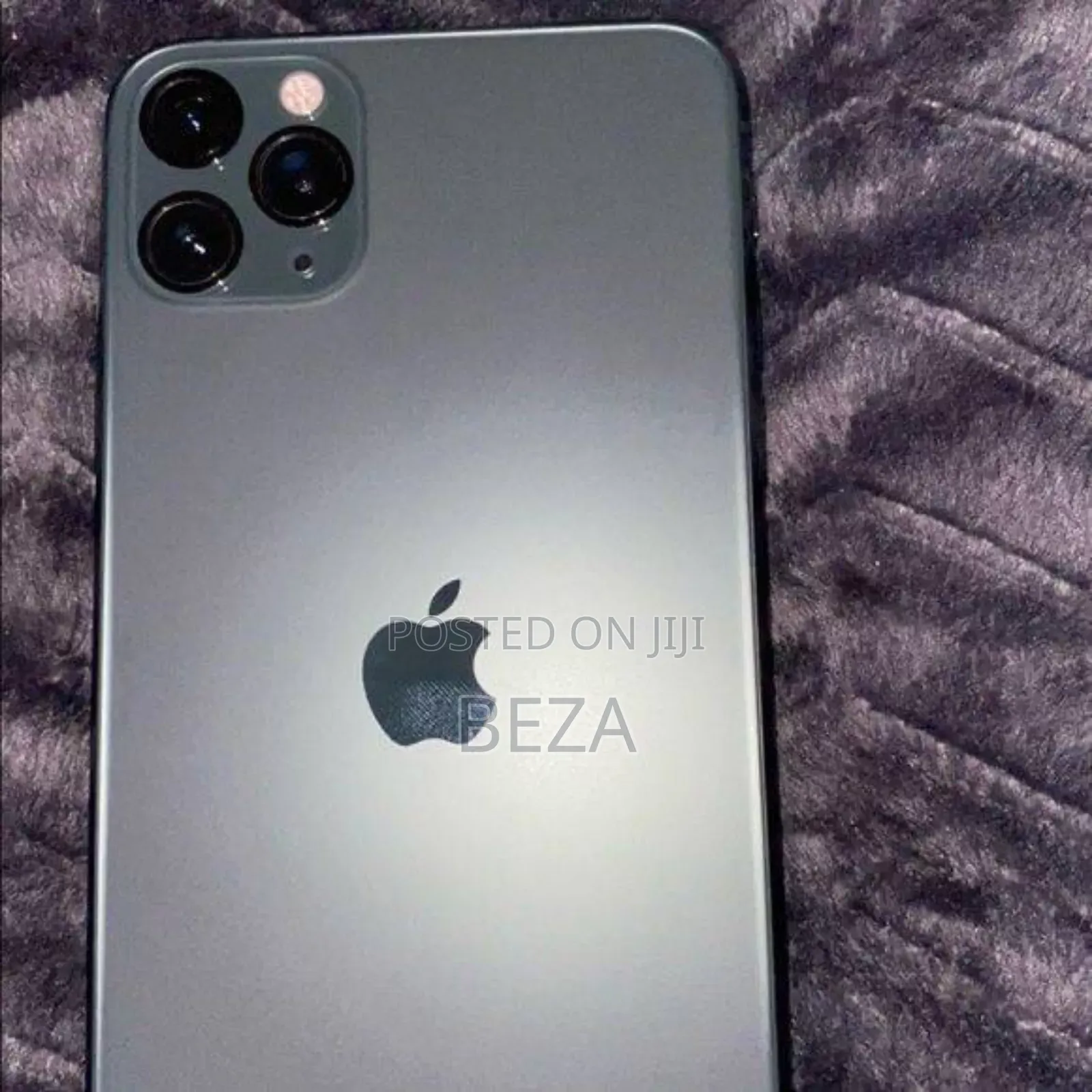 New Apple iPhone 11 Pro 256 GB Black