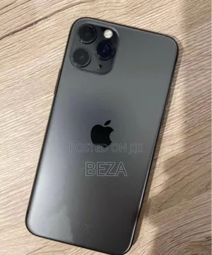 New Apple iPhone 11 Pro 256 GB Black
