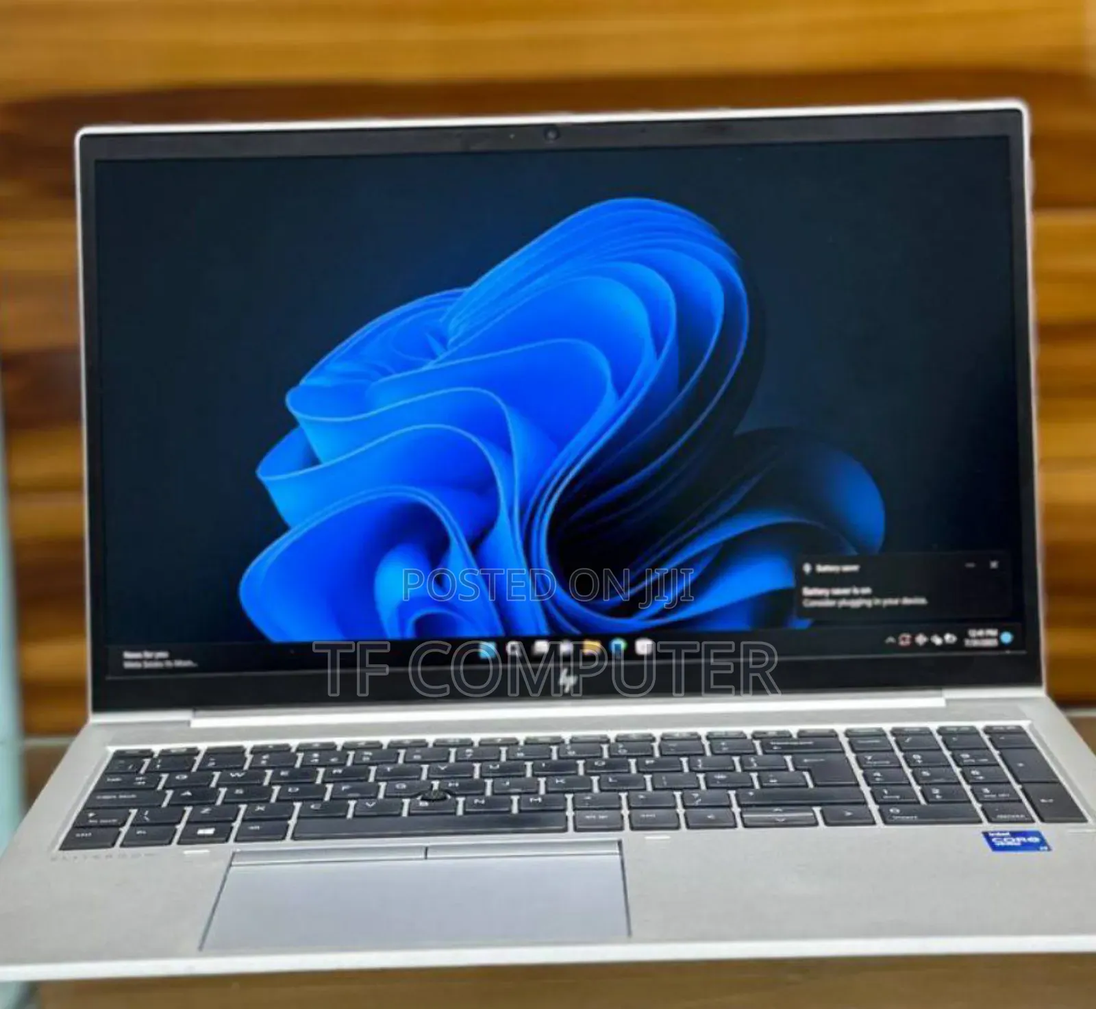 New Laptop HP EliteBook 850 G8 16GB Intel Core I7 SSD 512GB