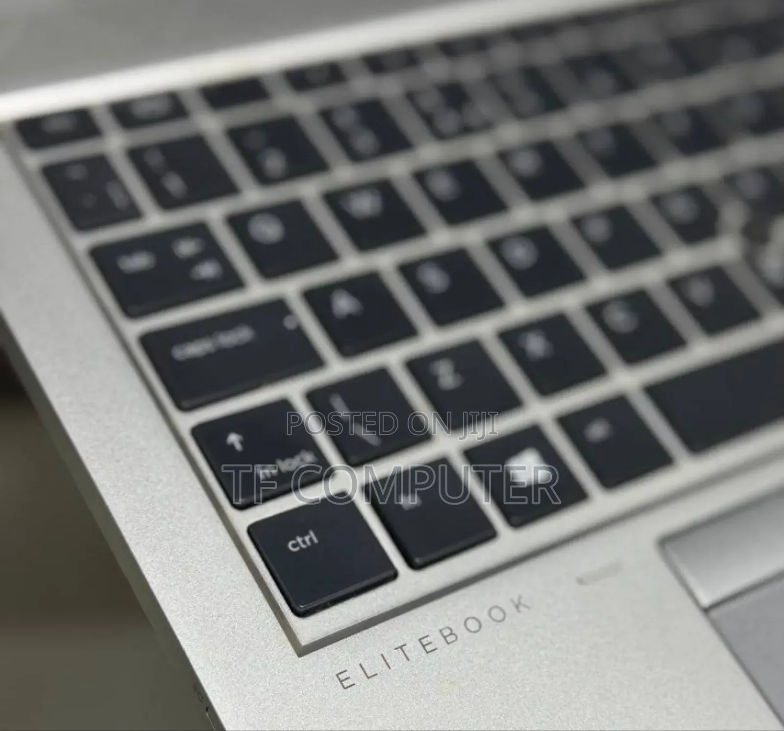 New Laptop HP EliteBook 850 G8 16GB Intel Core I7 SSD 512GB