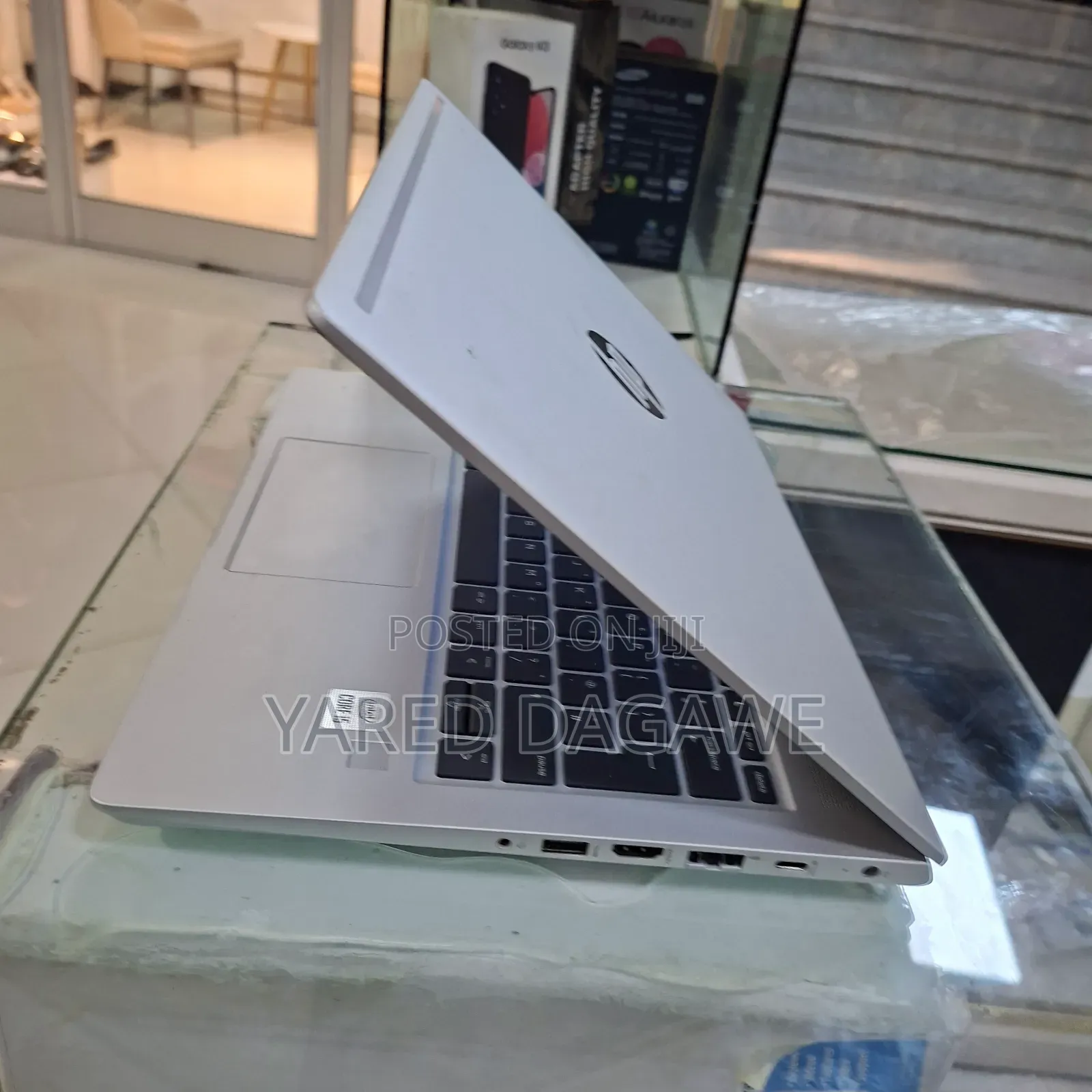 New Laptop HP ProBook 430 G7 16GB Intel Core I5 SSD 512GB