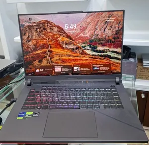 Photo - New Laptop Asus ROG Strix G15 16GB Intel Core I9 SSD 512GB