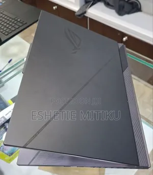 New Laptop Asus ROG Strix G15 16GB Intel Core I9 SSD 512GB