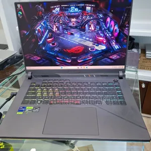 New Laptop Asus ROG Strix G15 16GB Intel Core I9 SSD 512GB