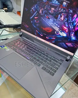 New Laptop Asus ROG Strix G15 16GB Intel Core I9 SSD 512GB