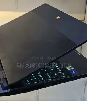 New Laptop Acer 16GB Intel Core I9 SSD 1T