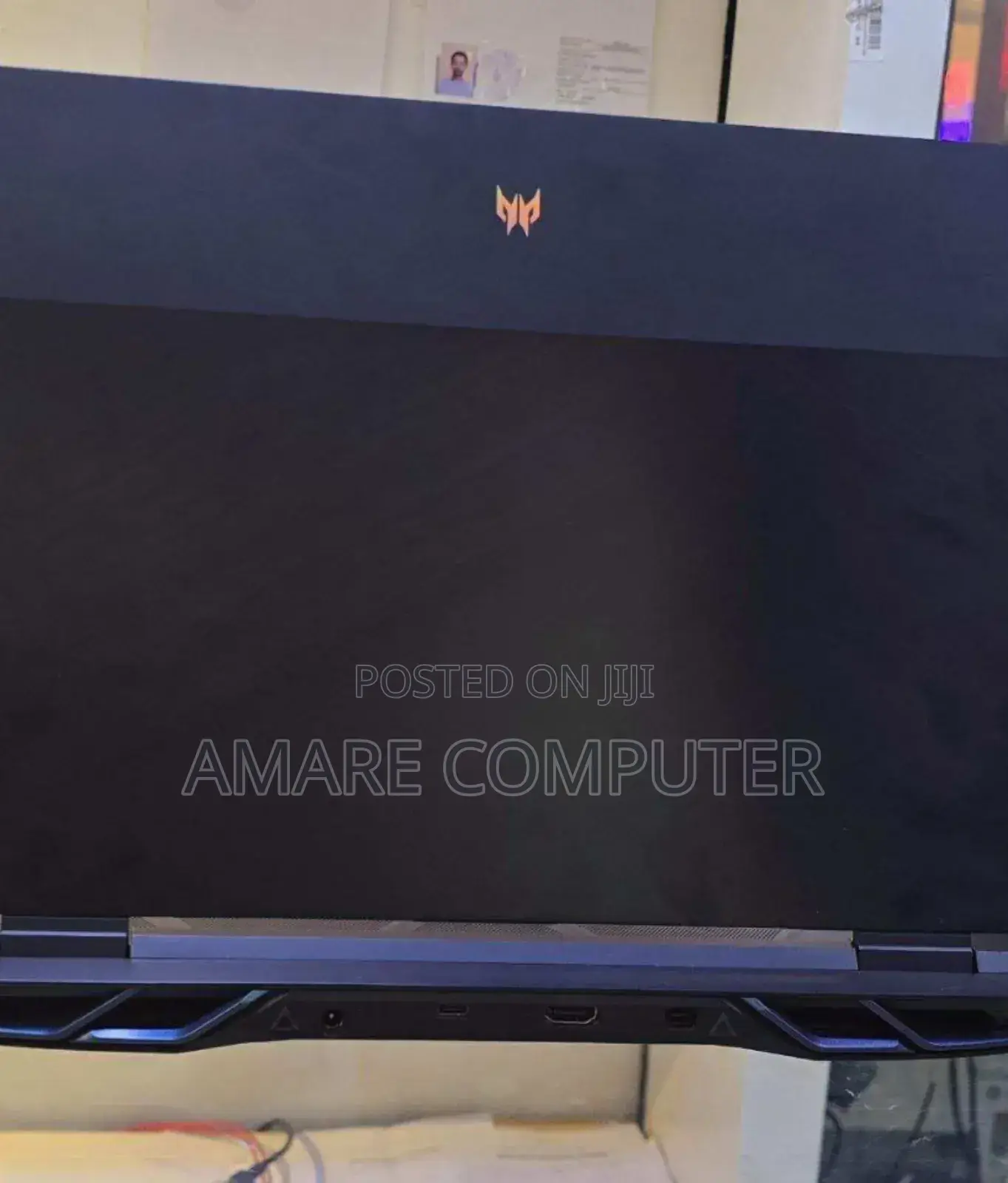 New Laptop Acer 16GB Intel Core I9 SSD 1T